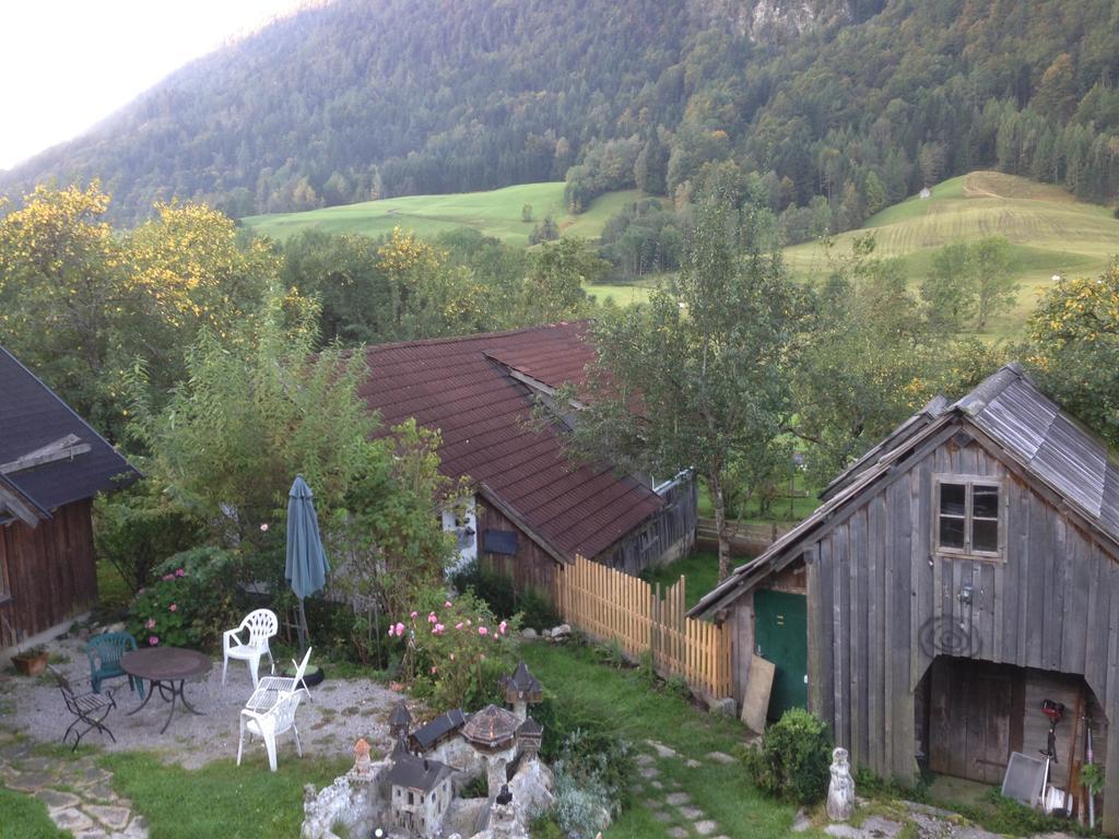 Вилла Bauernhof Konig Anger  Экстерьер фото