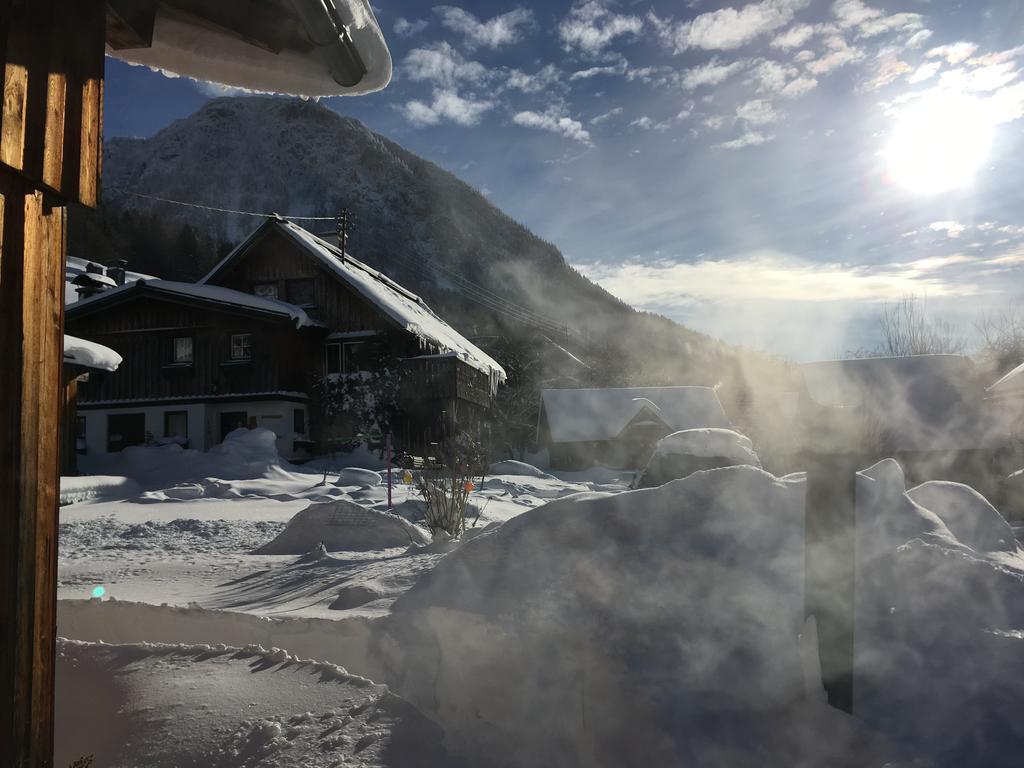 Вилла Bauernhof Konig Anger  Экстерьер фото